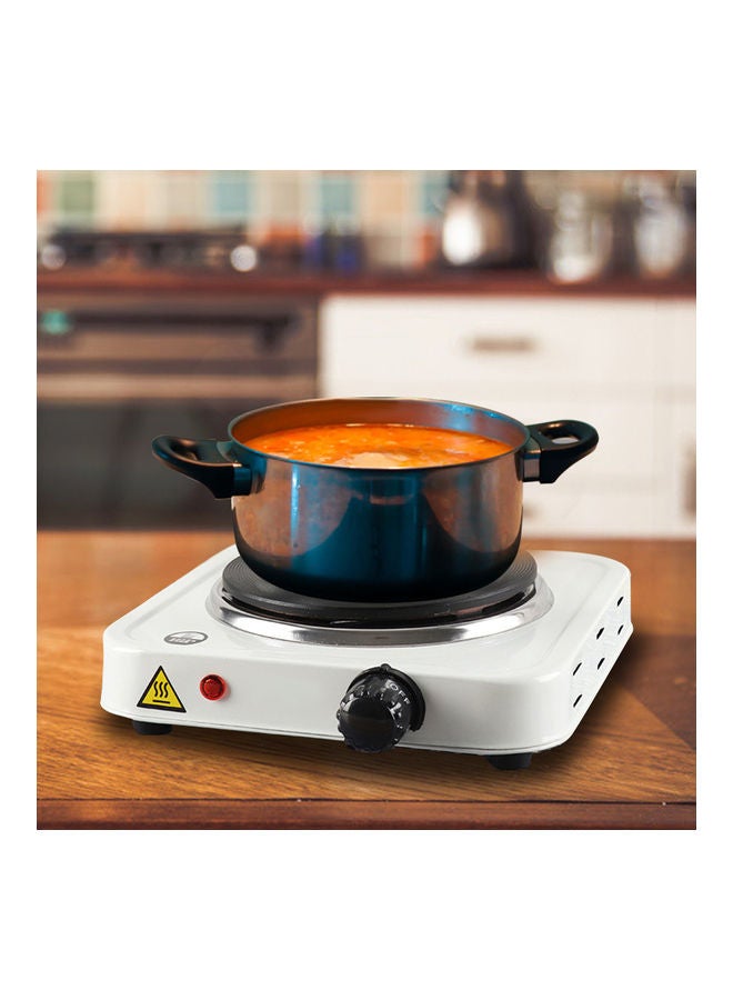 Generic - Multipurpose Charcoal Burner Starter H37310EU-LM White - Image 1