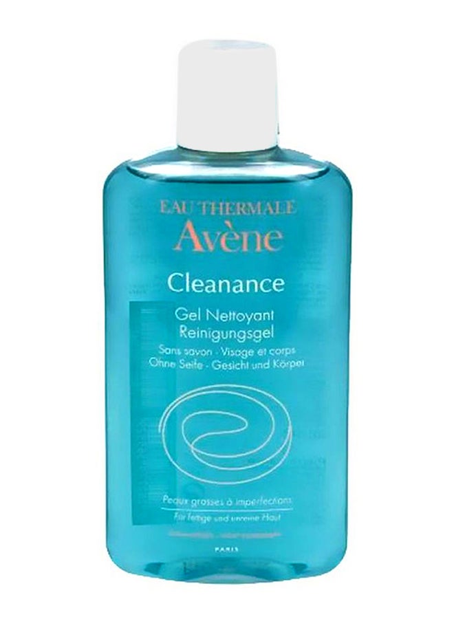 Avene Eau Thermale Cleanance Gel 200ml - Image 1