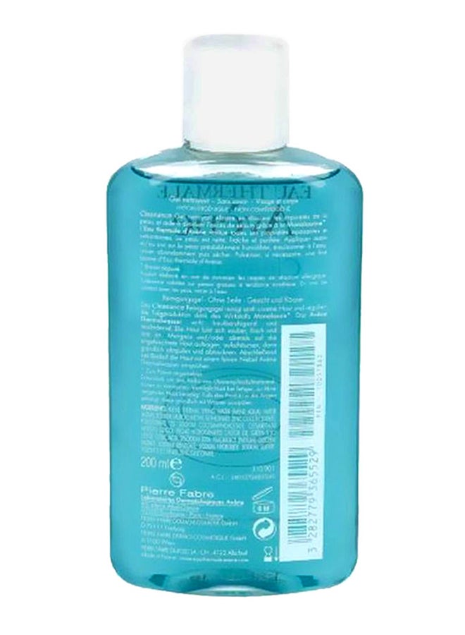 Avene Eau Thermale Cleanance Gel 200ml - Image 2