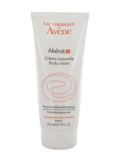 Akerat 10 Body Cream 200ml