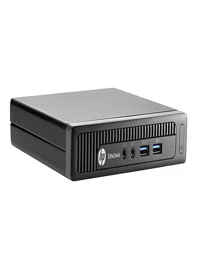 HP Elitedesk 705-G1 Mini Desktop, Amd A8-7600B 2.2Ghz, 8Gb Ddr3