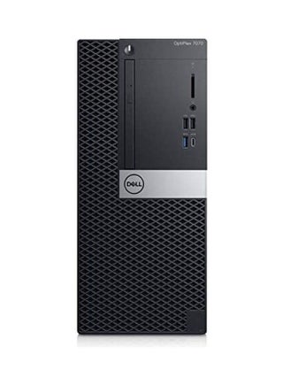 Optiplex 7060 Tower Desktop Pc Intel Core I7-9700, 32Gb Ddr4 Ram, 1Tb Hdd Plus 512Gb Ssd, 4Gb Dedicated Graphic Card, Windows 10 Pro 64-Bits Black - v1627308642/N49498601A_1