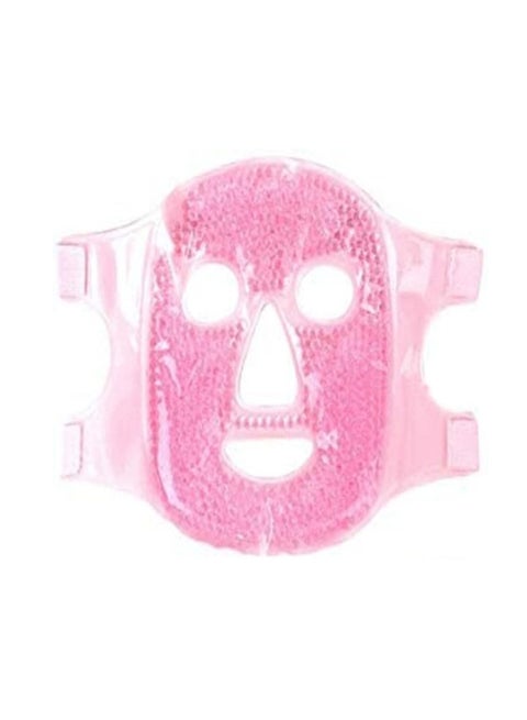 Hot And Cold Therapy Gel Beads Face Mask