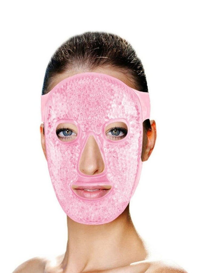 Generic Hot And Cold Therapy Gel Beads Face Mask - Image 3