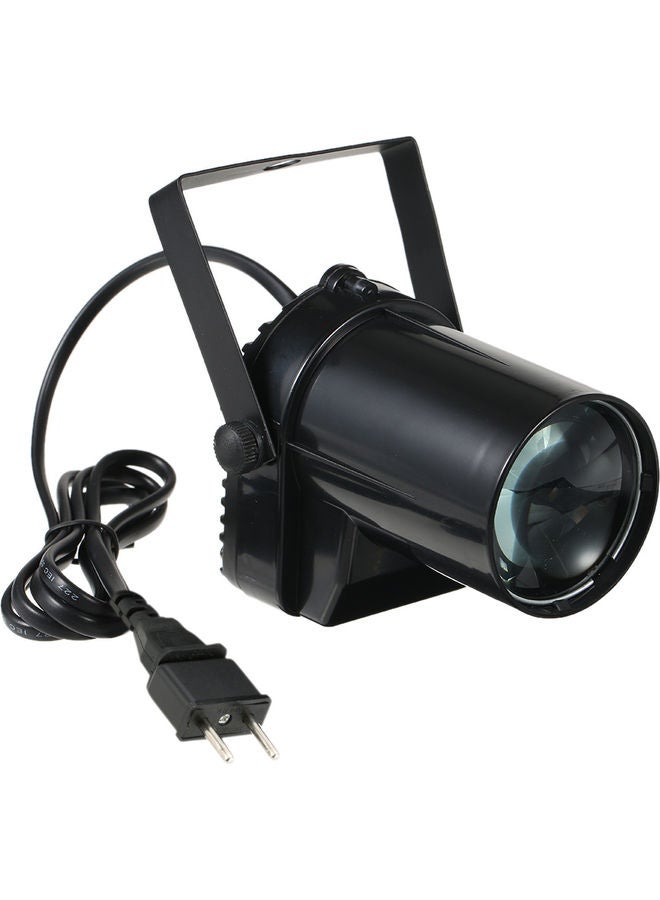 مصباح LED كشّاف صغير للمسرح بقدرة 3 وات أخضر  - Image 1