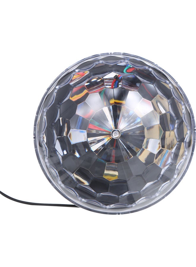 مصباح LED للمسرح بتصميم كرة بقابس أوروبي متعدد الألوان - Image 5