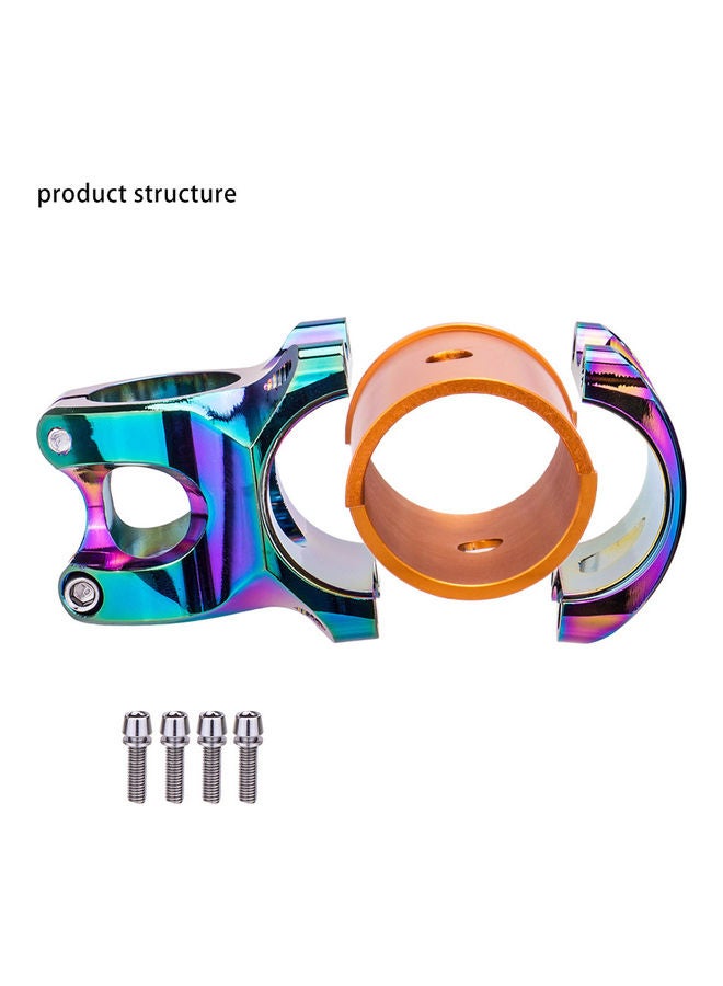 ZTTO Mountain Bike Cnc Colorful Stem - Image 3