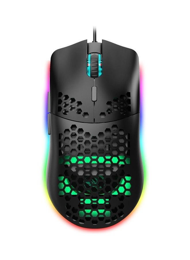 إتش إكس إس جيه مجموعة من لوحة مفاتيح وماوس سلكيين متعدد الألوان - Image 3