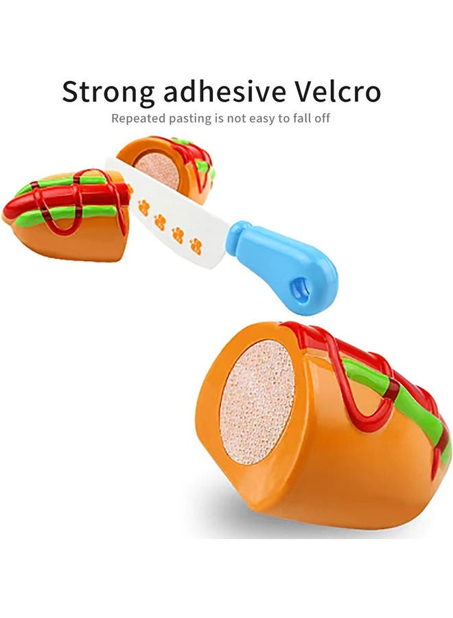 كيدل مجموعة ألعاب المطبخ للعب التخيلي من 10 قطع - Image 4