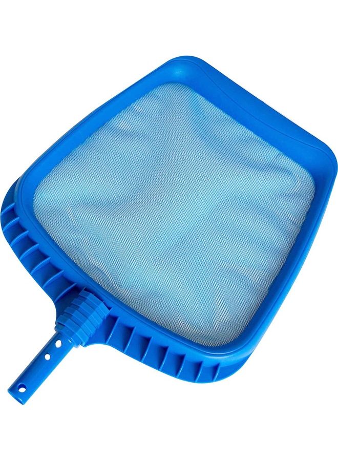 Generic Heavy-Duty Pool Skimmer Net Blue  - Image 1