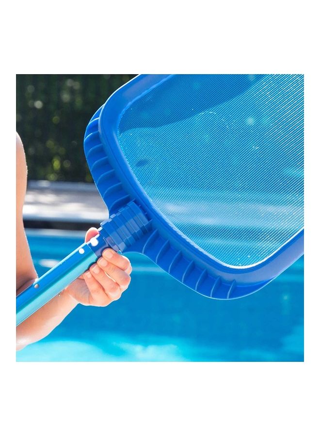 Generic Heavy-Duty Pool Skimmer Net Blue  - Image 2