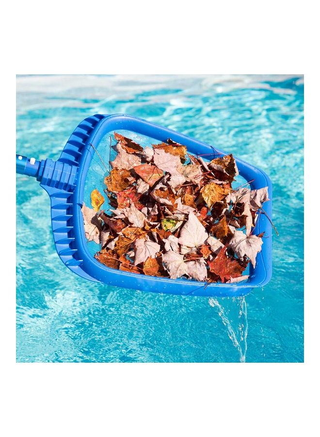 Generic Heavy-Duty Pool Skimmer Net Blue  - Image 4