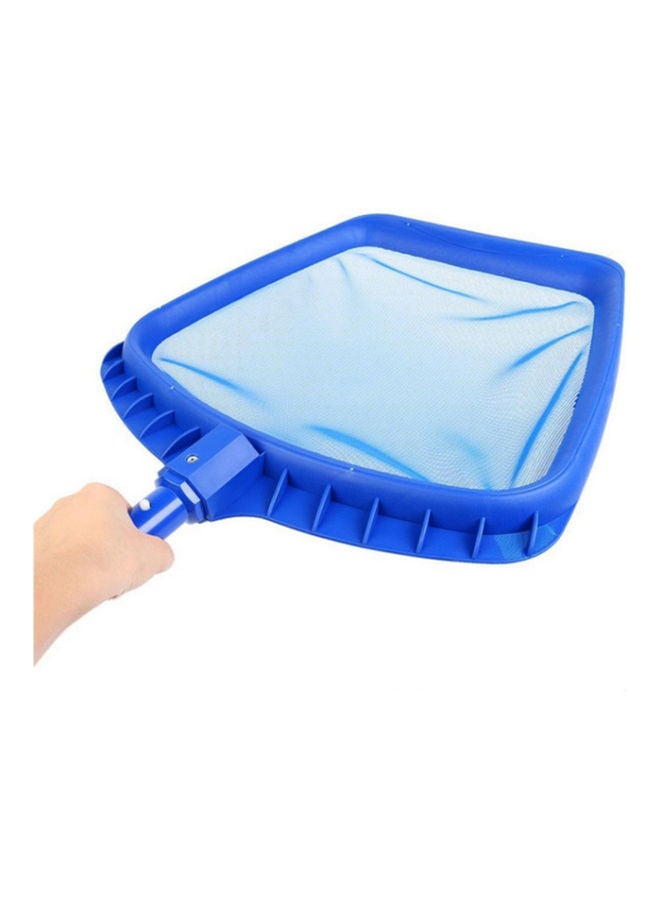 Heavy-Duty Pool Skimmer Net Blue