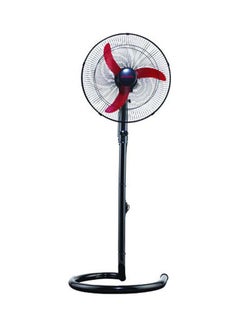 Fresh El-Shabah Stand Fan 500004492 Balck 