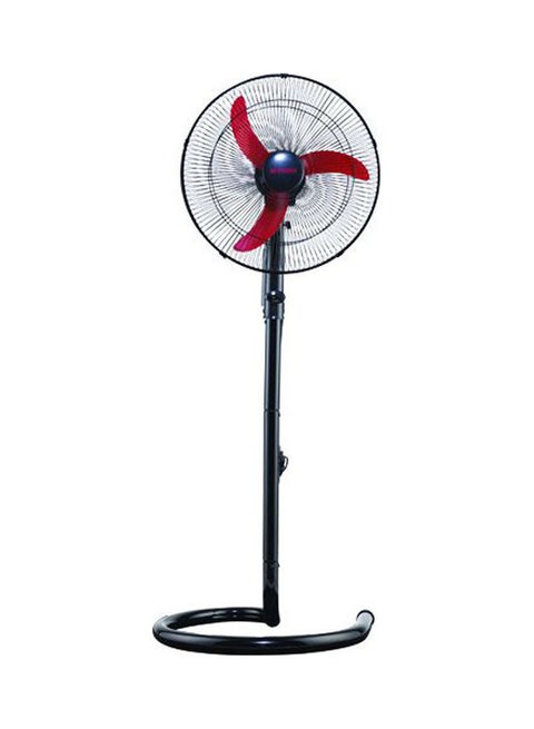 El-Shabah Stand Fan 500004492 Balck