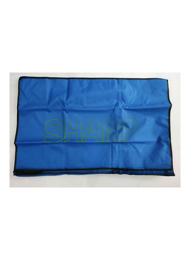 شارب غطاء للحماية من الأتربة لمكيف هواء شارب بقوة 1.5 حصان 2724702315023 أسود