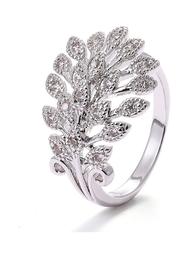 Full Diamond Ring - Image 1