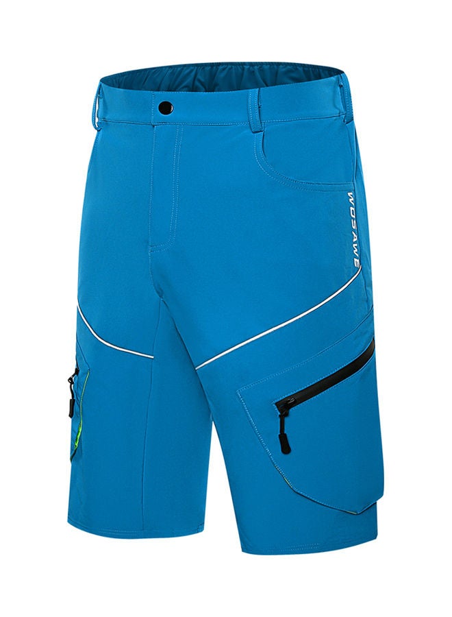 WOSAWE Summer Men's Cycling Shorts XL - Image 1