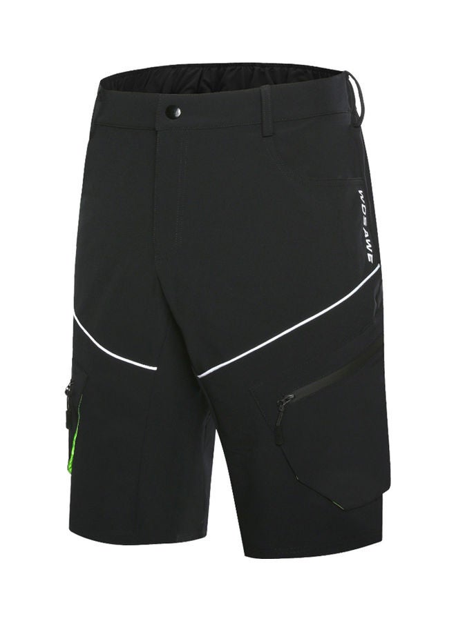 وساوي - شورت صيفي لركوب الدراجات للرجال مقاس XL - Image 1