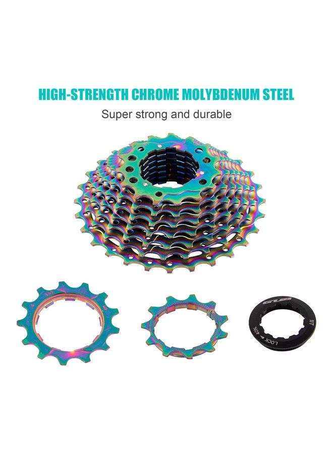 9 Speed Road Bike Flywheel