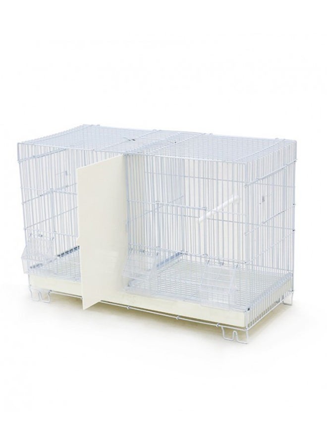 DAYANG - Bird Cage White - Image 1
