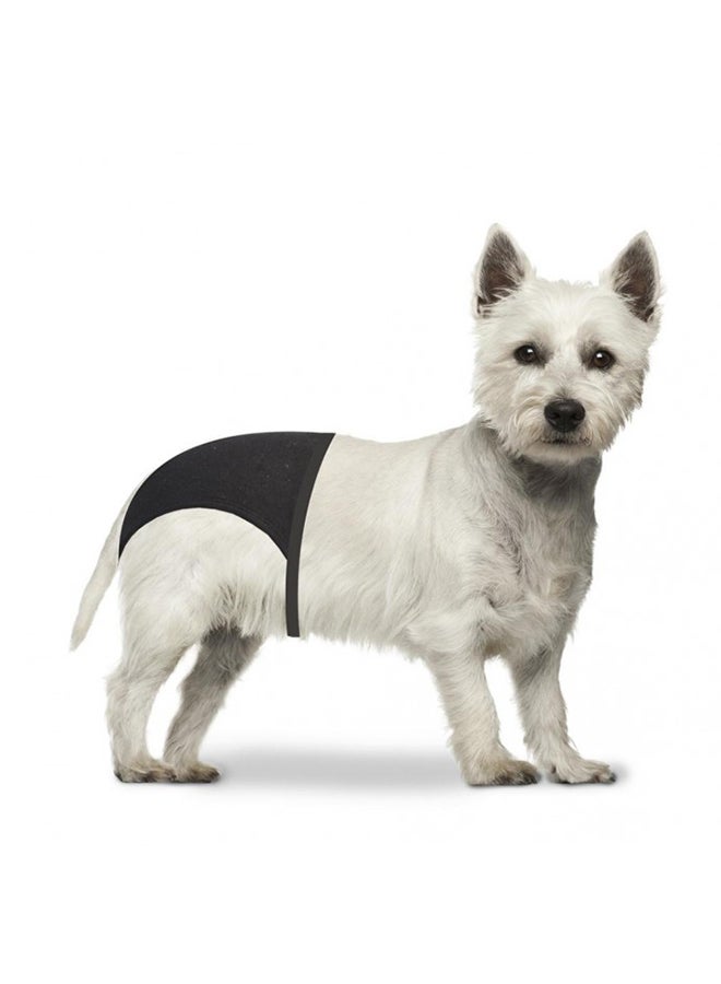 Duvo Dog Pants 24x31cm Black 