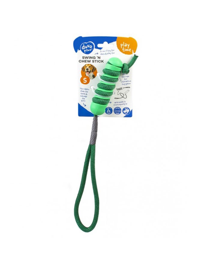 Swing 'N Chew Sticks Green
