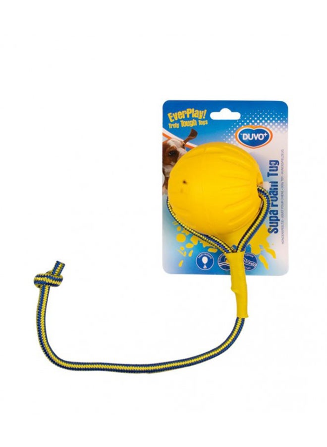 Supa' Foam Tug Yellow