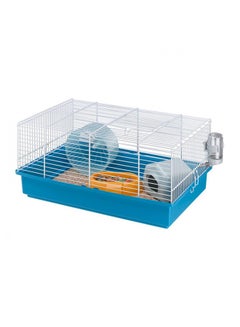 Criceti 9  Hamster Cage  23 x 46 x  29.5cm Multicolour