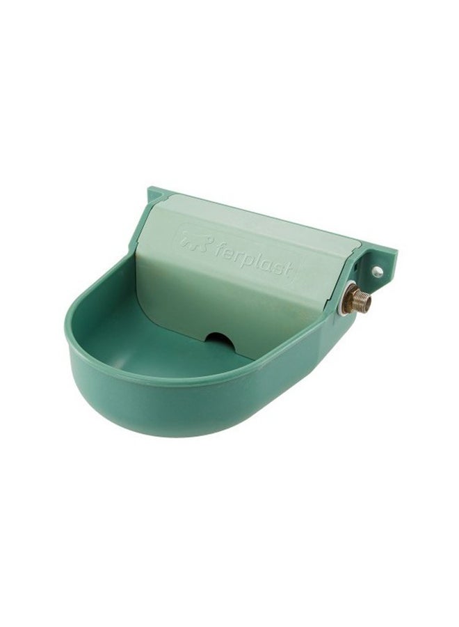 Ferplast Spring Automatoc Water Dispenser Green 1.5Liters 