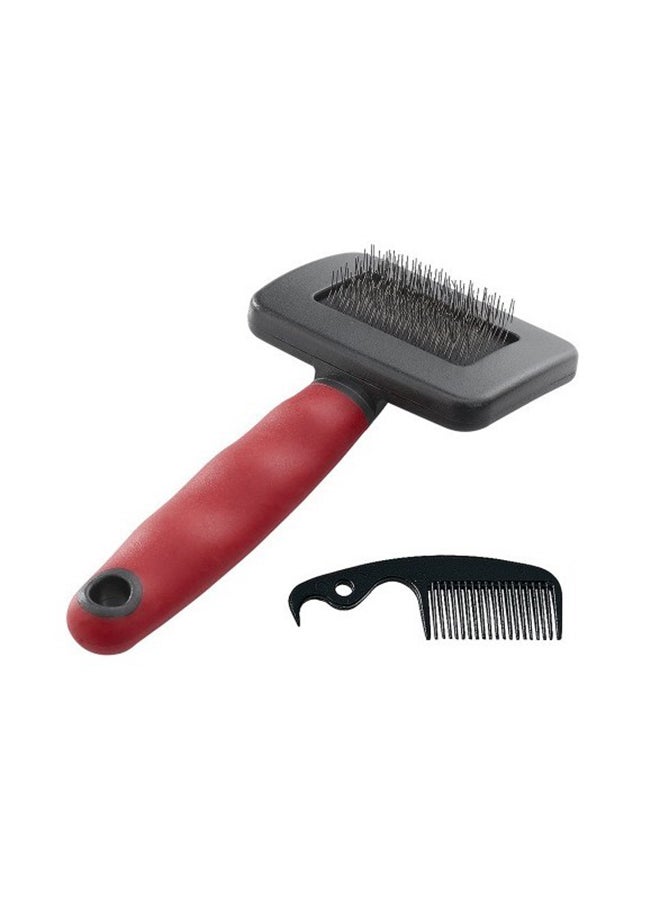 Ferplast Gro Slicker Small Red/Black 