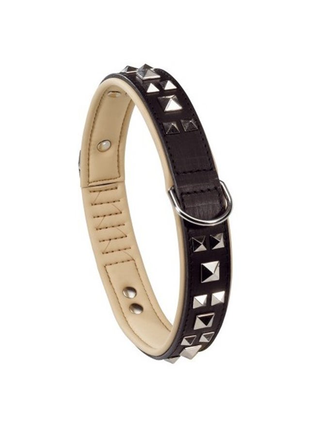 Ferplast GiLuxor Collar Black 