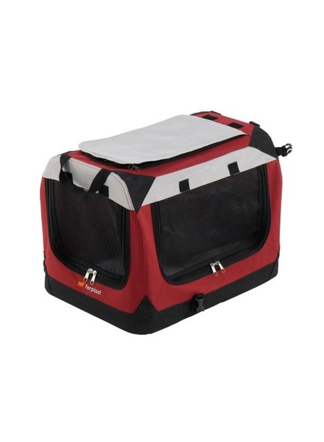 Ferplast Holiday Bag Red/Black 
