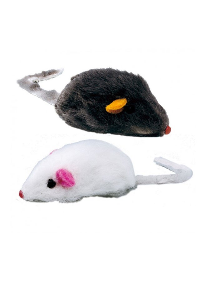 Ferplast Cat Toy Made Of Plush Multicolour 