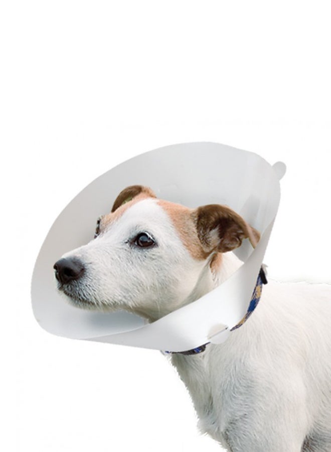 Ferplast Veterinary Collar White 