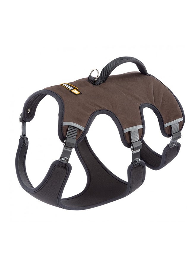 حزام بي بني/أسود