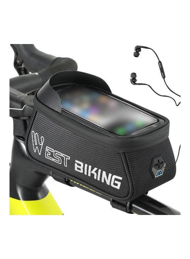 ويست بايكنج حقيبة هاتف بشاشة عاكسة تعمل باللمس - Image 3