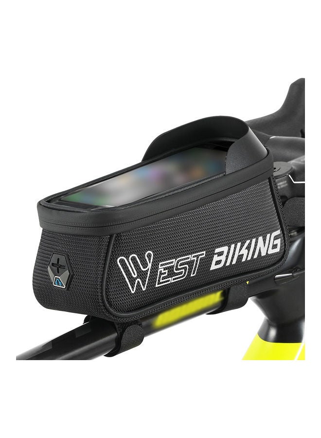 ويست بايكنج حقيبة هاتف بشاشة عاكسة تعمل باللمس - Image 5