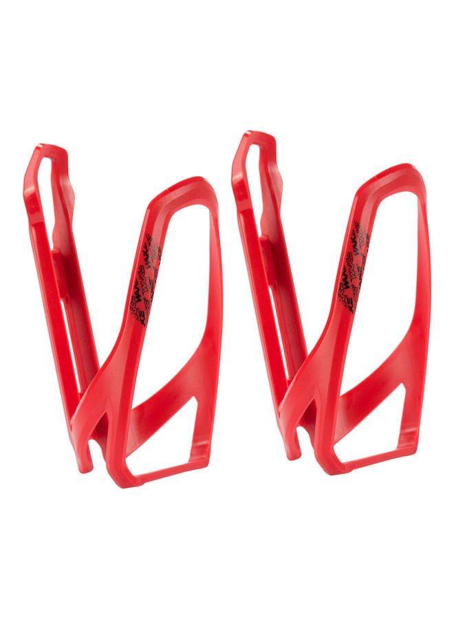 وايك حامل زجاجة مياه للدراجة من قطعتين - Image 1