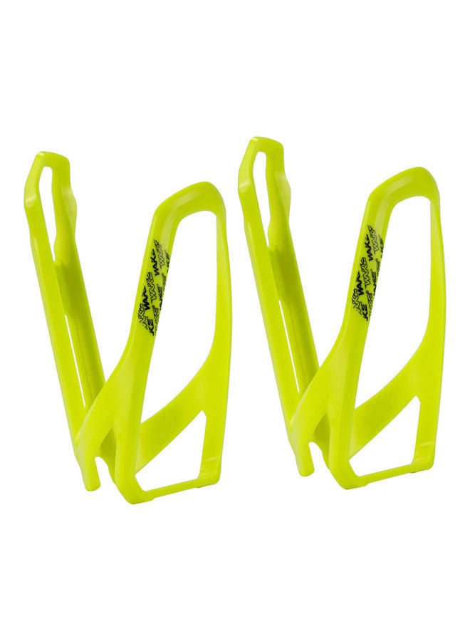 WAKE 2-Piece Bicycle Water Bottle Holder  - Image 1