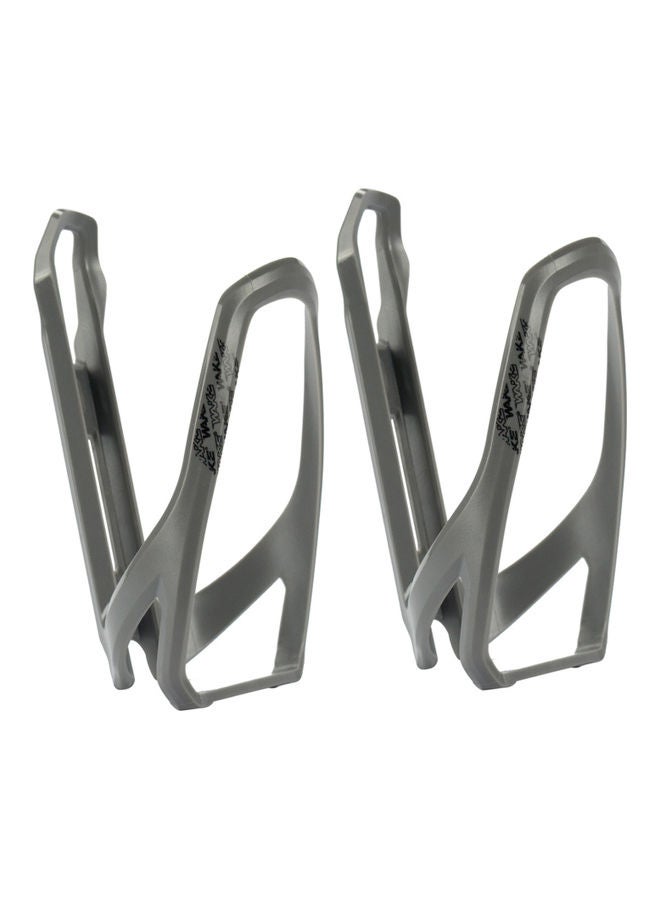 WAKE 2-Piece Bicycle Water Bottle Holder - Image 1