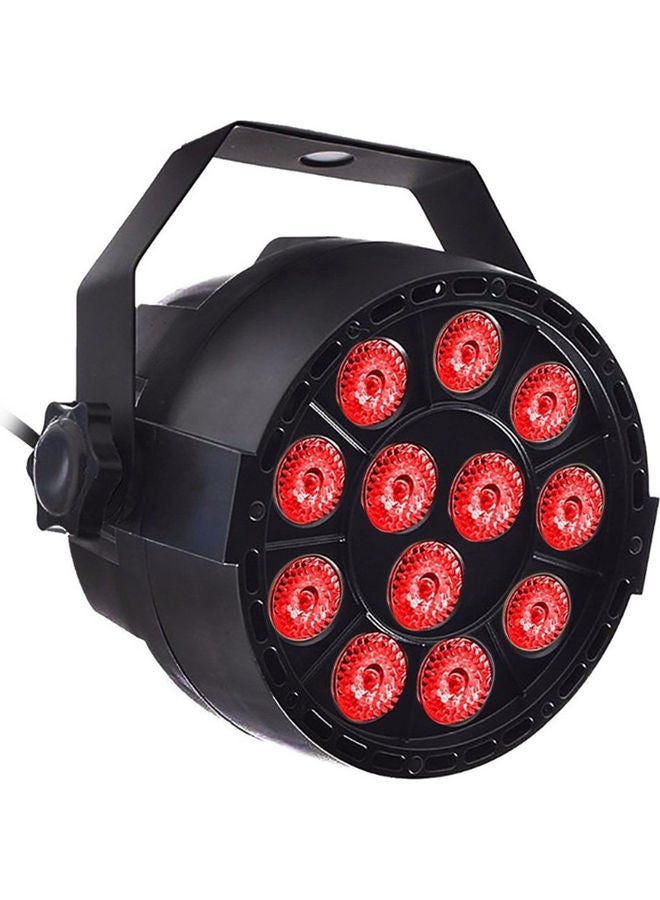 18W RGB LED Stage Par Light Lighting Fixture Red 