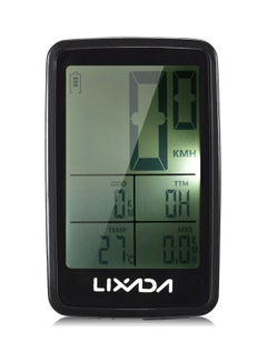 LIXADA Bicycle Wireless Computer with Stand  - Image 2