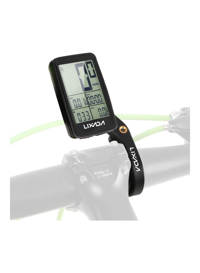 LIXADA - Bicycle Wireless Computer with Stand - Image 1