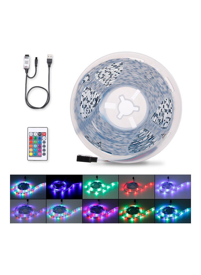 Generic - RGB LED Strip Light for Outdoor Multicolour - Image 1