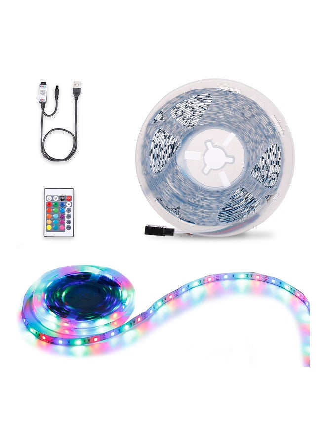 Generic - RGB LED Strip Light for Outdoor Multicolour - Image 1