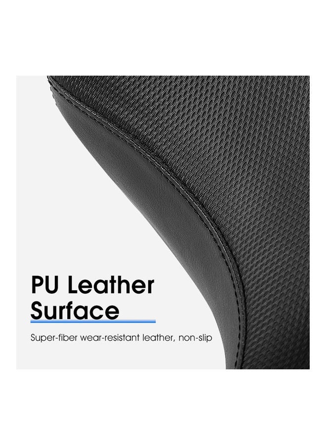 ويست بايكنج مقعد دراجة بتصميم مفرغ مزود بزجاج أمامي - Image 3