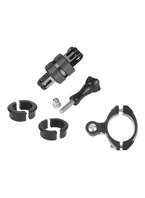 360-Degree Rotating Bicycle Handlebar Fixing Bracket
