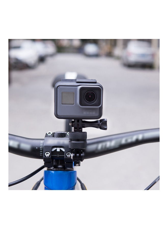 ZTTO - 360-Degree Rotating Bicycle Handlebar Fixing Bracket - Image 1