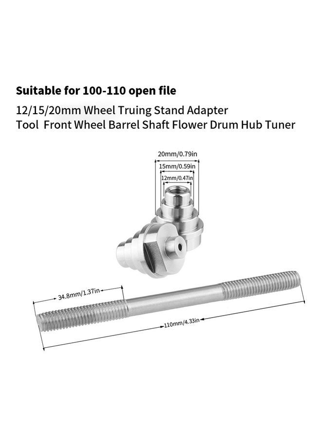 زد تي تي أو أداة تكييف لمحطة ضبط الدراجة - Image 5